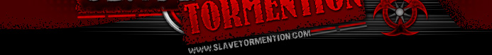 slave torment - free bdsm videos logo